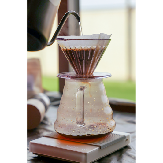 Pour Over nedir? Nasıl iyi Demlenir?