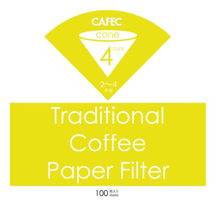 Cafec Traditional Filtre Kahve Kağıdı